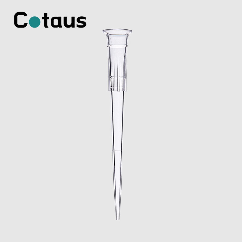 10Î¼l Ngalegaan Panjang Universal Pipet Tip