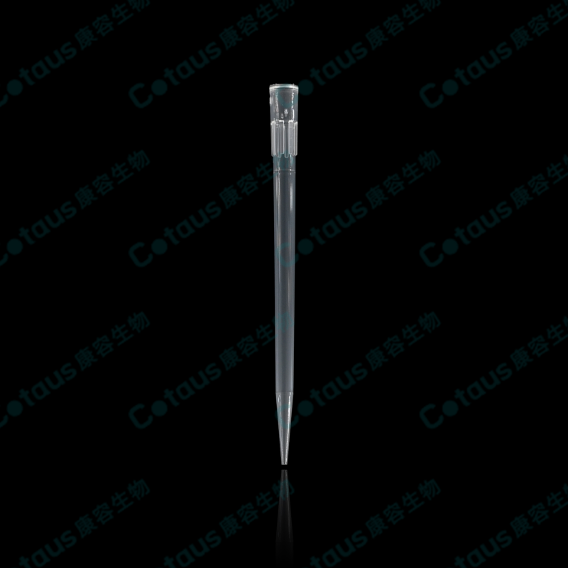 125μl Pipet Tips pikeun Intergra