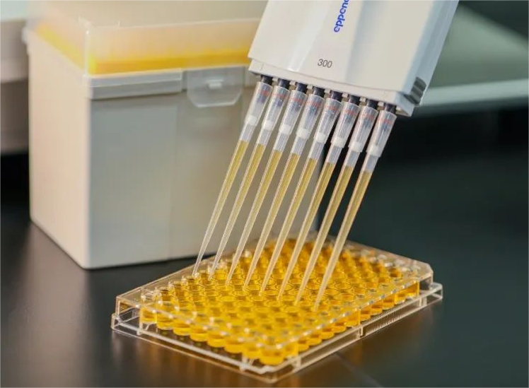 Kumaha carana milih tip pipette universal?