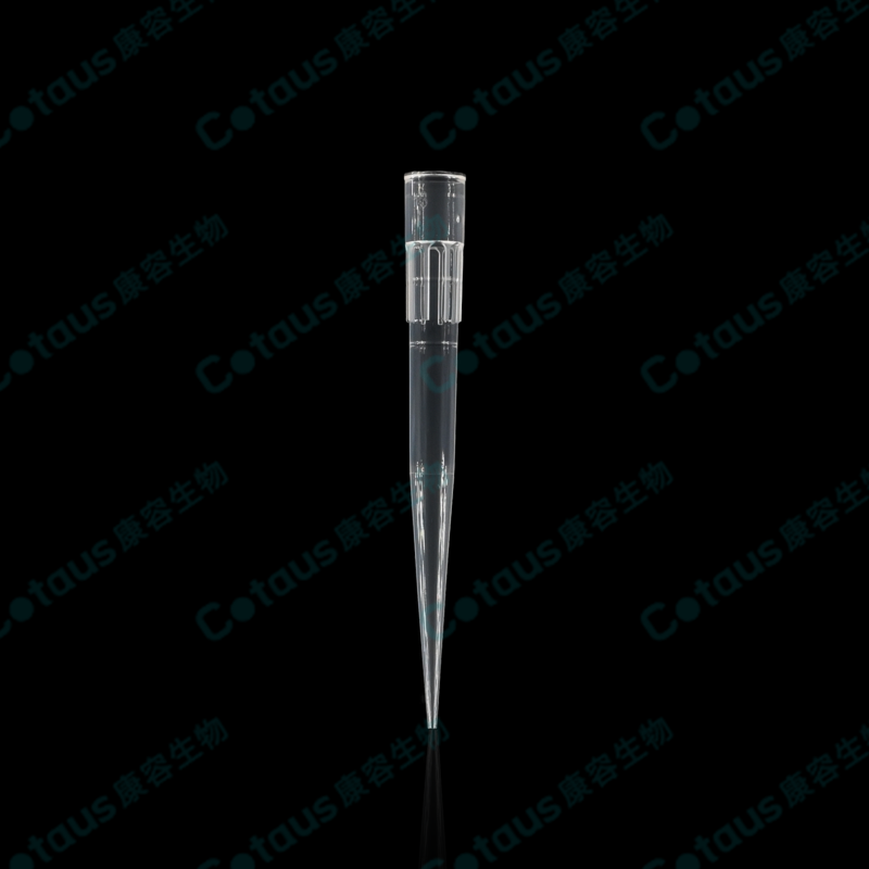 300μl Pipet Tips pikeun Intergra