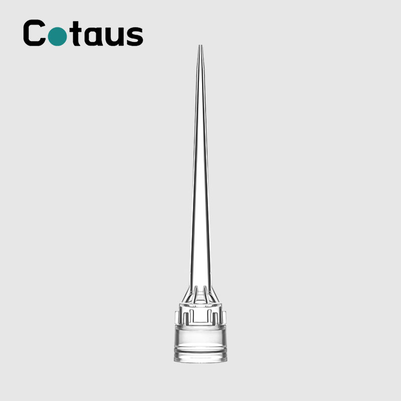 50Î¼l Transparan Pipet Tip Pikeun Hamilton